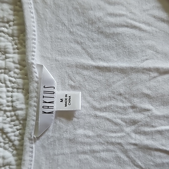 Tunic length tank top - Picture 2 of 4